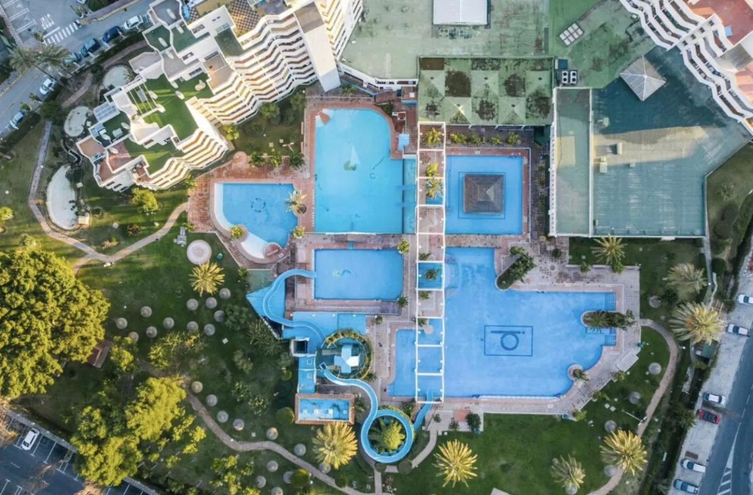 Appartamento Benalbeach Playa - Parque Acuatico,, Varias Piscinas Arroyo De La Miel
