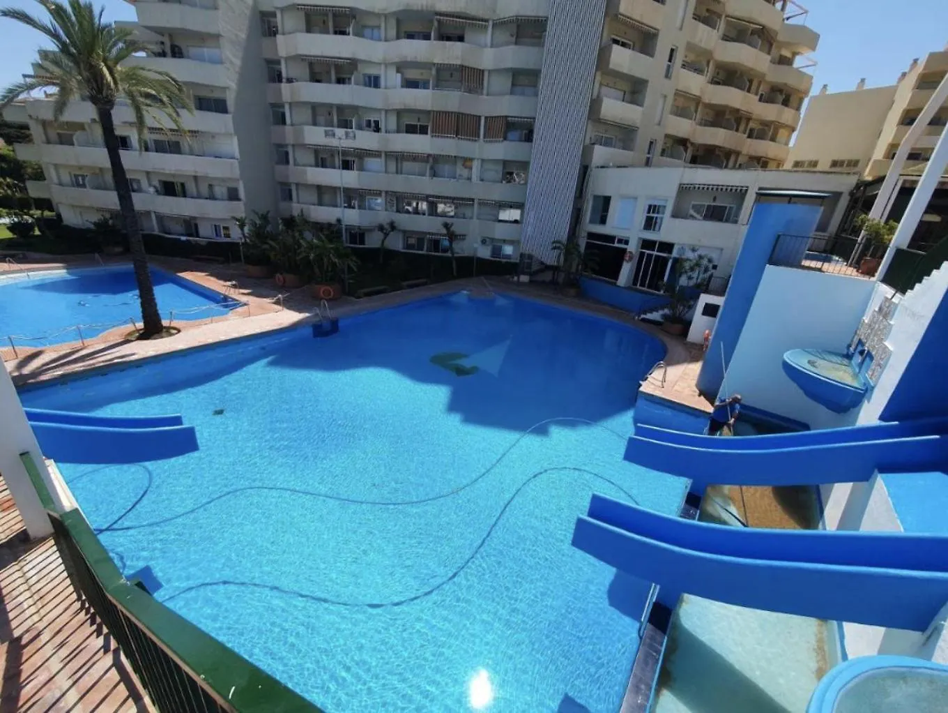 Benalbeach Playa - Parque Acuatico,, Varias Piscinas Arroyo De La Miel Appartamento