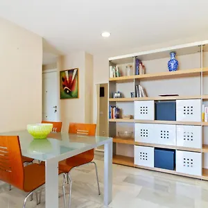  Apartment Benalmadena With Seasonal Pool & Parking Near The