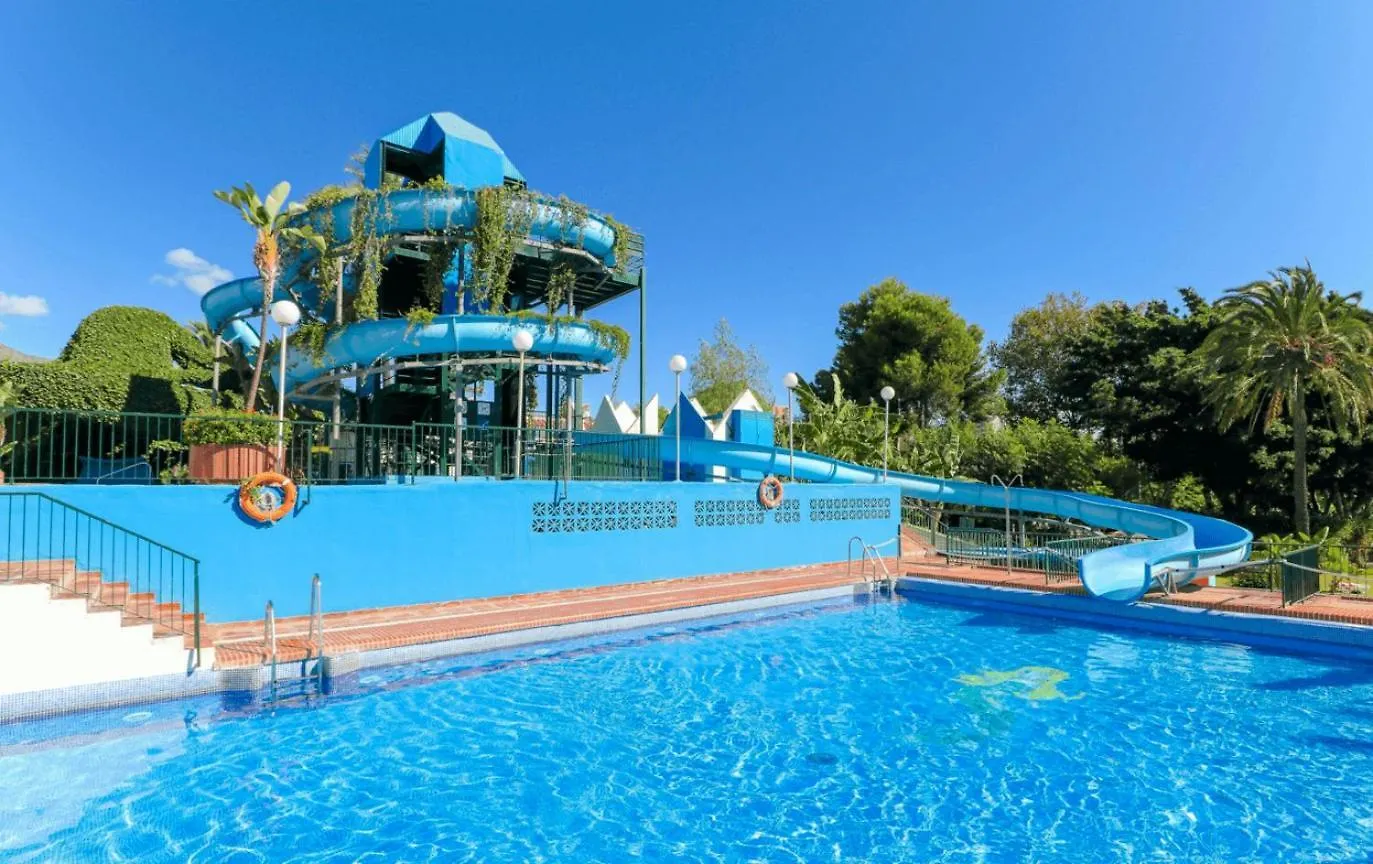 Benalbeach Playa - Parque Acuatico,, Varias Piscinas Arroyo De La Miel Apartment