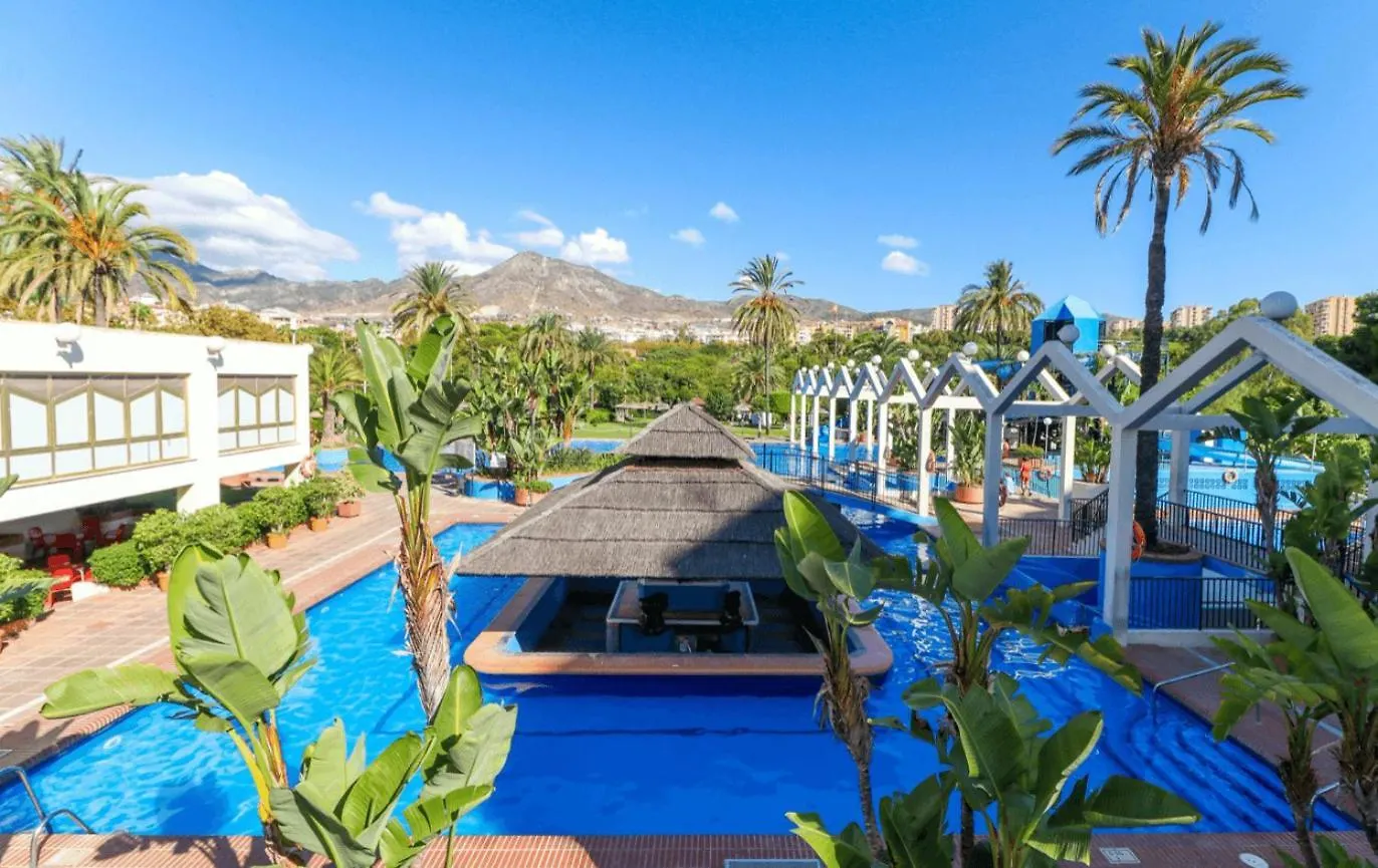 Apartment Benalbeach Playa - Parque Acuatico,, Varias Piscinas Arroyo De La Miel Spain