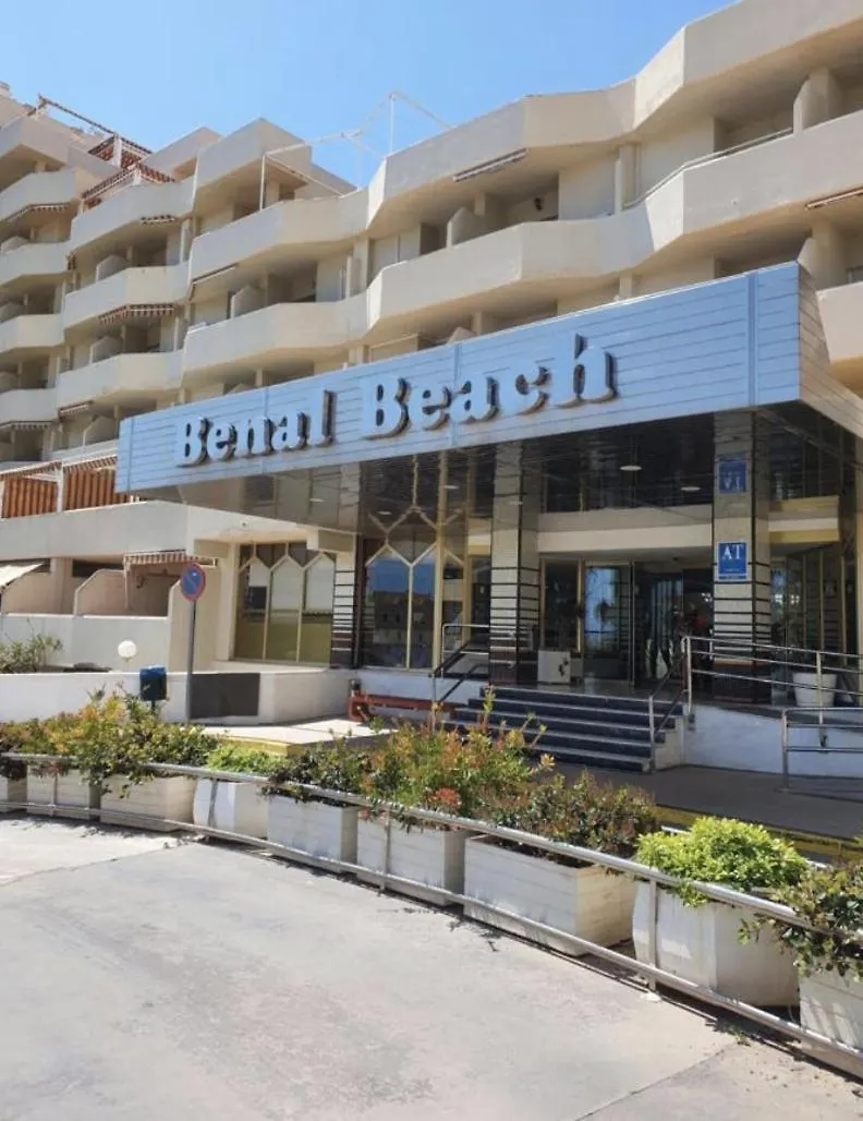 Benalbeach Playa - Parque Acuatico,, Varias Piscinas Arroyo De La Miel Apartment